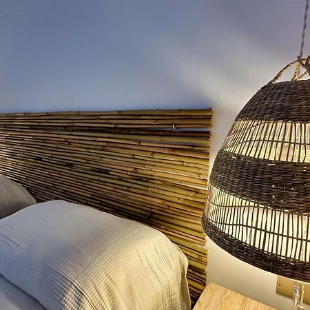 Marina Di Andrano - Alisso, Casa Vista Mare Con Parcheggio Privato E Wifi Villa Buitenkant foto